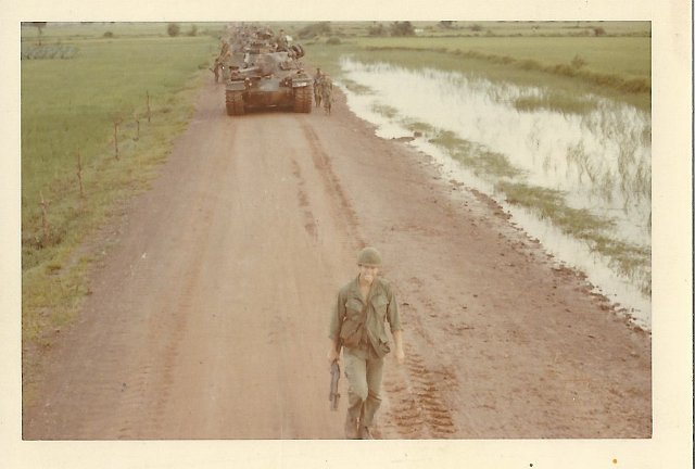 Dismount during Mounted Patrol